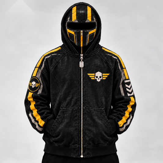 LIBERTY-01 HOODIE